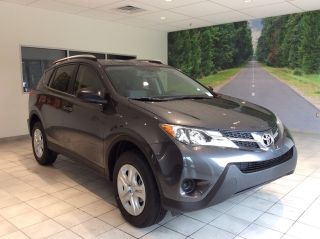 Used 2015 Toyota RAV4 LE in Rock Hill, South Carolina