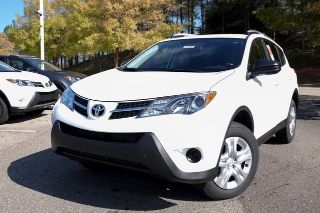 Used 2015 Toyota RAV4 LE in Birmingham, Alabama