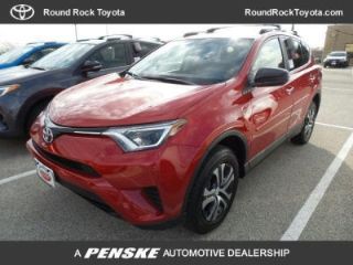 Used 2016 Toyota RAV4 LE in Round Rock, Texas