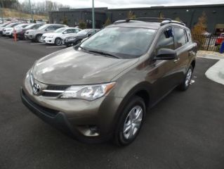 Used 2013 Toyota RAV4 LE in Greenville, South Carolina