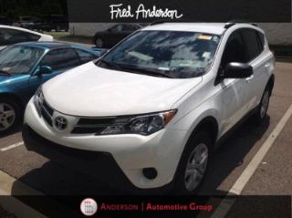 Used 2015 Toyota RAV4 LE in Raleigh, North Carolina