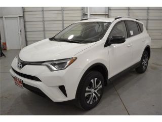 Used 2016 Toyota RAV4 LE in Lubbock, Texas