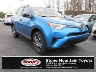 Used 2017 Toyota RAV4 LE in Lilburn, Georgia