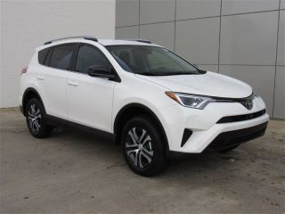 Used 2017 Toyota RAV4 LE in Fayetteville, North Carolina
