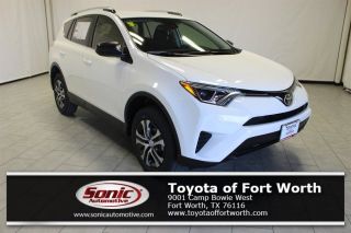 Used 2017 Toyota RAV4 LE in Fort Worth, Texas