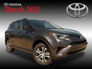 Used 2016 Toyota RAV4 LE in Rock Hill, South Carolina