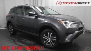 Used 2017 Toyota RAV4 LE in Columbus, Ohio