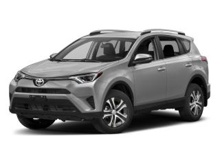 Used 2017 Toyota RAV4 LE in Ottumwa, Iowa
