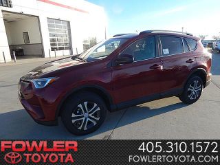 Used 2018 Toyota RAV4 LE in Norman, Oklahoma