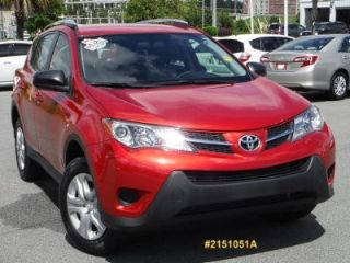 Used 2013 Toyota RAV4 LE in Valdosta, Georgia