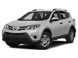 Used 2015 Toyota RAV4 LE in Miami, Florida