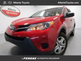 Used 2015 Toyota RAV4 LE in Duluth, Georgia