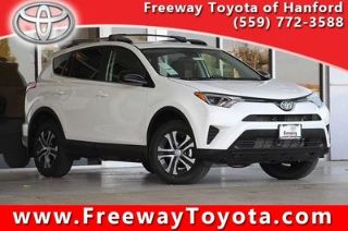Used 2018 Toyota RAV4 LE in Hanford, California