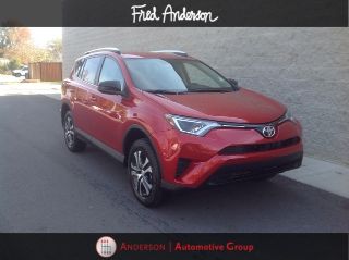 Used 2016 Toyota RAV4 LE in West Columbia, South Carolina