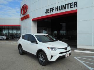 Used 2018 Toyota RAV4 LE in Waco, Texas