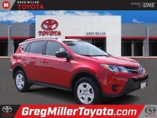 Used 2014 Toyota RAV4 LE in Lemon Grove, California
