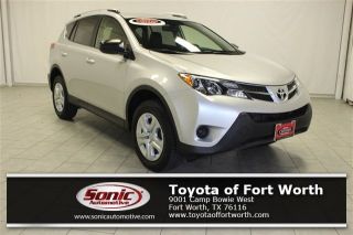 Used 2015 Toyota RAV4 LE in Fort Worth, Texas