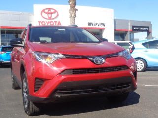 Used 2016 Toyota RAV4 LE in Mesa, Arizona