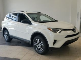 Used 2018 Toyota RAV4 LE in Sebring, Florida