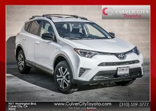 Used 2018 Toyota RAV4 LE in Culver City, California