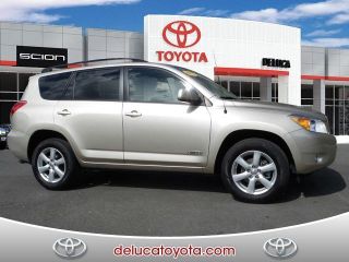 Used 2008 Toyota RAV4 Limited Edition in Ocala, Florida