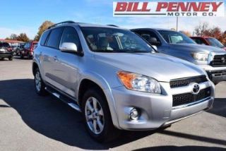 Used 2009 Toyota RAV4 Limited Edition in Huntsville, Alabama
