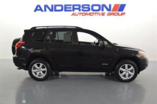 Used 2007 Toyota RAV4 Limited Edition in Loves Park, Illinois
