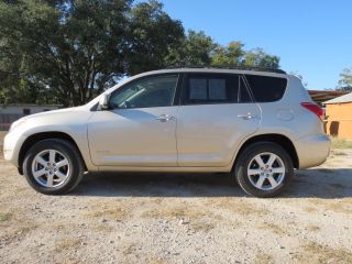 Used 2008 Toyota RAV4 Limited Edition in Castroville, Texas