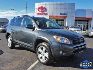Used 2007 Toyota RAV4 Sport in Peoria, Illinois