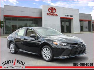 Used 2018 Toyota Camry LE in Sumter, South Carolina