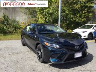 Used 2018 Toyota Camry SE in Bow, New Hampshire