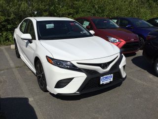 Used 2018 Toyota Camry SE in Warwick, Rhode Island