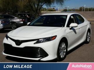 Used 2018 Toyota Camry LE in Tempe, Arizona