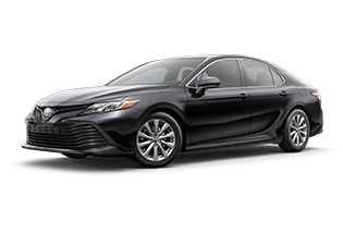 Used 2018 Toyota Camry LE in North Huntingdon, Pennsylvania