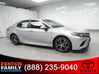 Used 2018 Toyota Camry SE in Swanzey, New Hampshire
