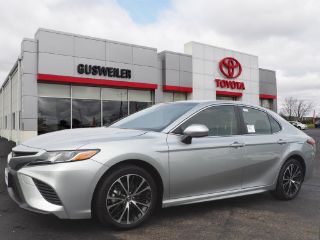 Used 2018 Toyota Camry SE in Washington Court House, Ohio
