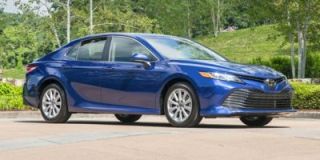 Used 2018 Toyota Camry LE in Scranton, Pennsylvania