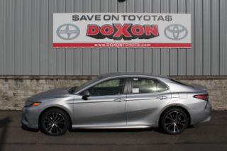 Used 2018 Toyota Camry SE in Auburn, Washington