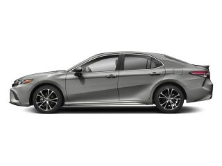 Used 2018 Toyota Camry SE in Renton, Washington