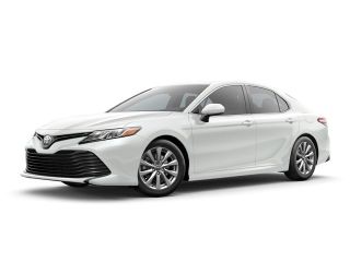 Used 2018 Toyota Camry LE in Ramsey, New Jersey
