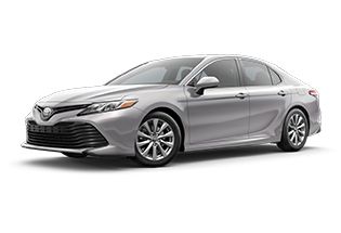Used 2018 Toyota Camry LE in Gaithersburg, Maryland