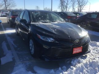 Used 2018 Toyota Camry LE in Grimes, Iowa