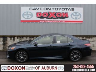Used 2018 Toyota Camry SE in Renton, Washington