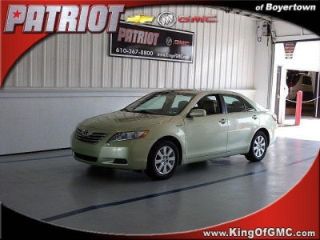 Toyota Camry 2007