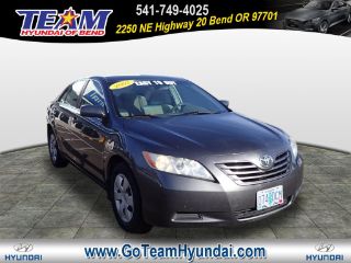 Used 2007 Toyota Camry in Bend, Oregon