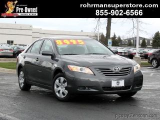 Used 2007 Toyota Camry LE in Palatine, Illinois