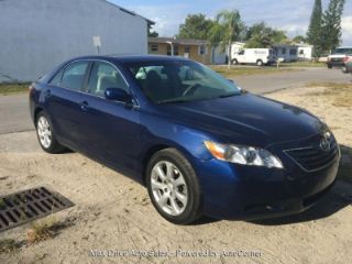 Used 2007 Toyota Camry CE in Fort Myers, Florida