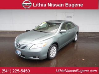 Used 2007 Toyota Camry in Eugene, Oregon