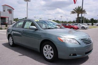 Used 2007 Toyota Camry XLE in Clermont, Florida