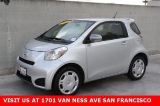 Used 2012 Scion iQ in San Francisco, California